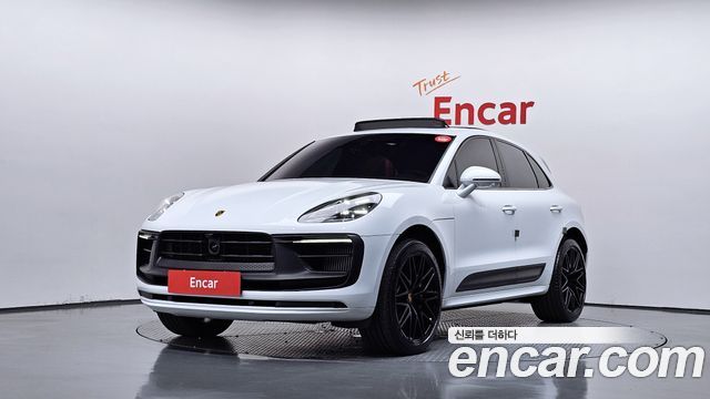 Porsche Macan 2.9 GTS 95B - фото 0
