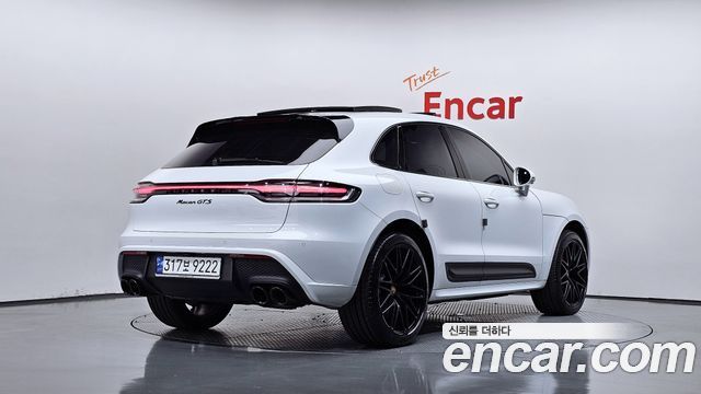 Porsche Macan 2.9 GTS 95B - фото 1