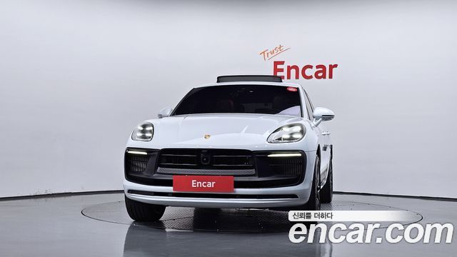 Porsche Macan 2.9 GTS 95B - фото 2