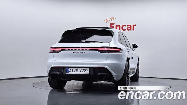 Porsche Macan 2.9 GTS 95B - фото 3