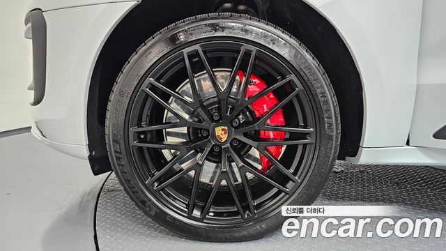 Porsche Macan 2.9 GTS 95B - фото 4