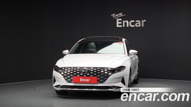 Hyundai Grandeur Новый IG 2.5 Le Blanc - фото 2