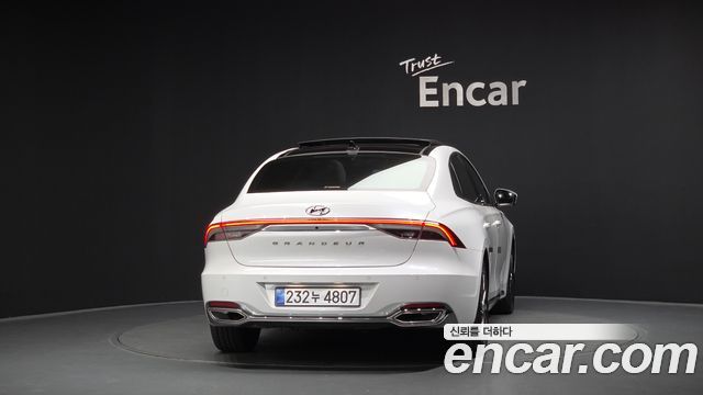 Hyundai Grandeur Новый IG 2.5 Le Blanc - фото 3