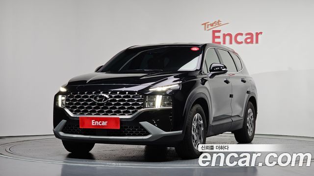 Hyundai Santafe Новый HEV 1.6 2WD Exclusive - фото 0
