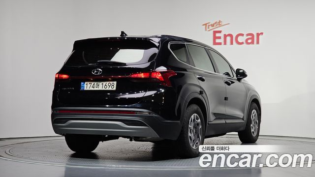 Hyundai Santafe Новый HEV 1.6 2WD Exclusive - фото 1