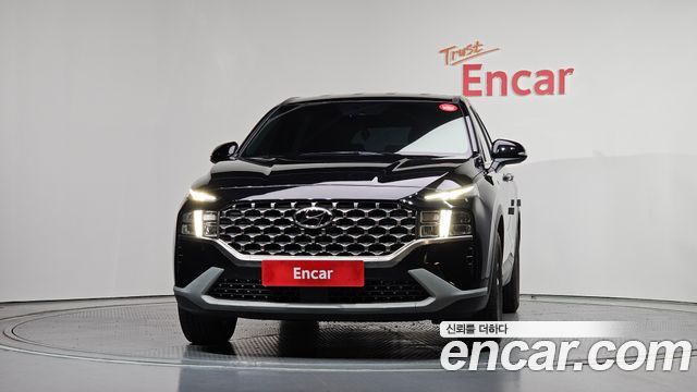 Hyundai Santafe Новый HEV 1.6 2WD Exclusive - фото 2