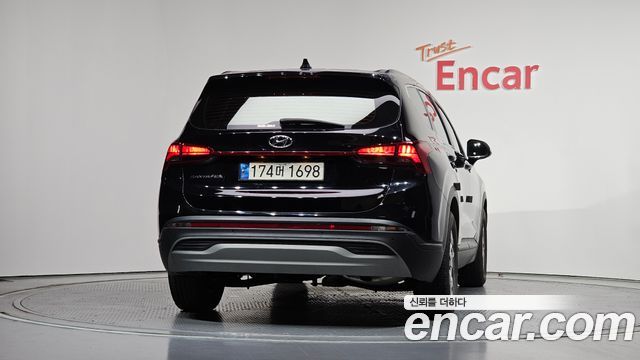 Hyundai Santafe Новый HEV 1.6 2WD Exclusive - фото 3