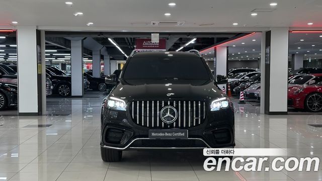 Mercedes-Benz GLS-Class X167 GLS450 4MATIC - фото 1