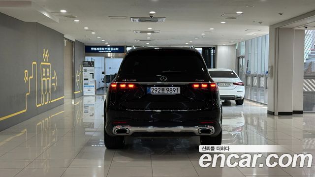 Mercedes-Benz GLS-Class X167 GLS450 4MATIC - фото 2