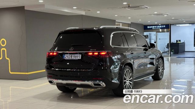 Mercedes-Benz GLS-Class X167 GLS450 4MATIC - фото 3