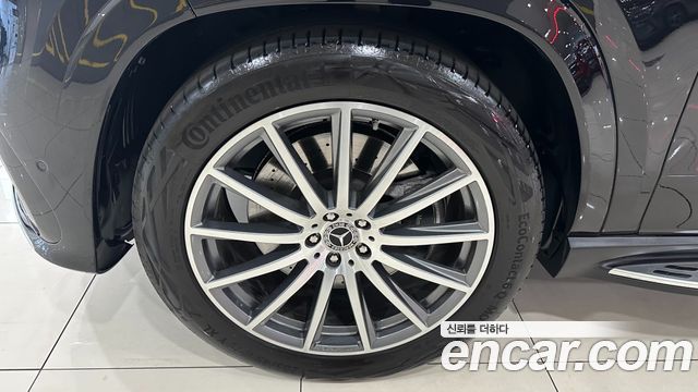 Mercedes-Benz GLS-Class X167 GLS450 4MATIC - фото 4