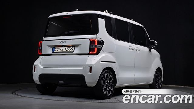Kia RAY Новый Signature - фото 1