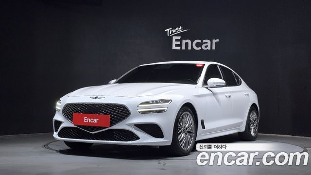 Genesis G70 Новый Gasoline 2.0T 2WD - фото 0