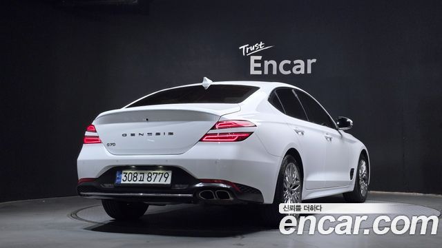 Genesis G70 Новый Gasoline 2.0T 2WD - фото 1