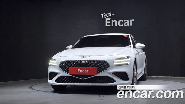 Genesis G70 Новый Gasoline 2.0T 2WD - фото 2