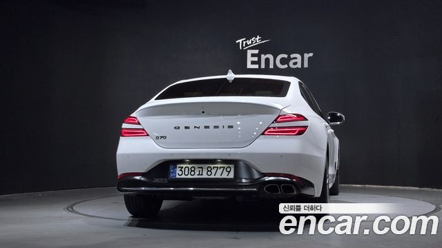 Genesis G70 Новый Gasoline 2.0T 2WD - фото 3