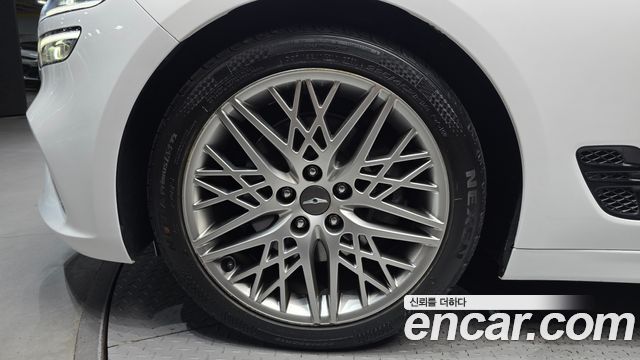 Genesis G70 Новый Gasoline 2.0T 2WD - фото 4
