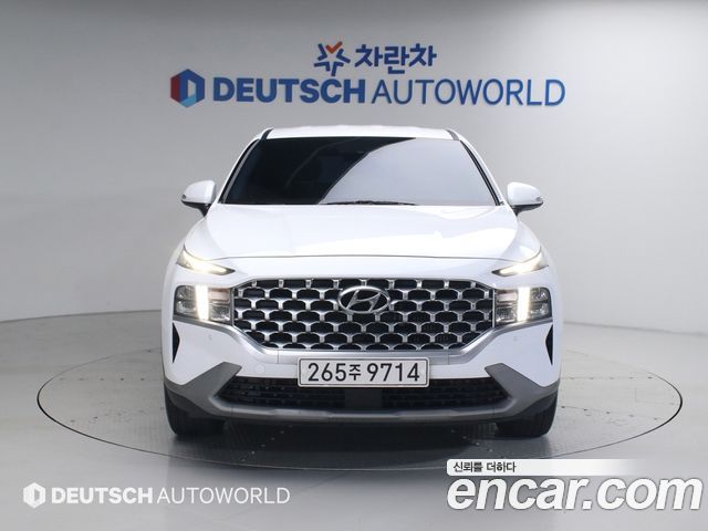 Hyundai Santafe Новый Diesel 2.2 2WD Premium - фото 2