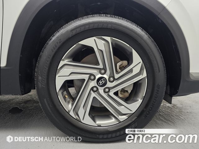Hyundai Santafe Новый Diesel 2.2 2WD Premium - фото 4