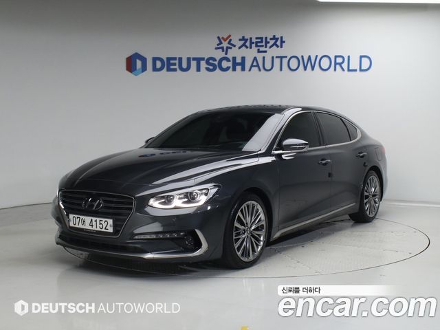 Hyundai Grandeur IG 3.0 Exclusive Special - фото 0