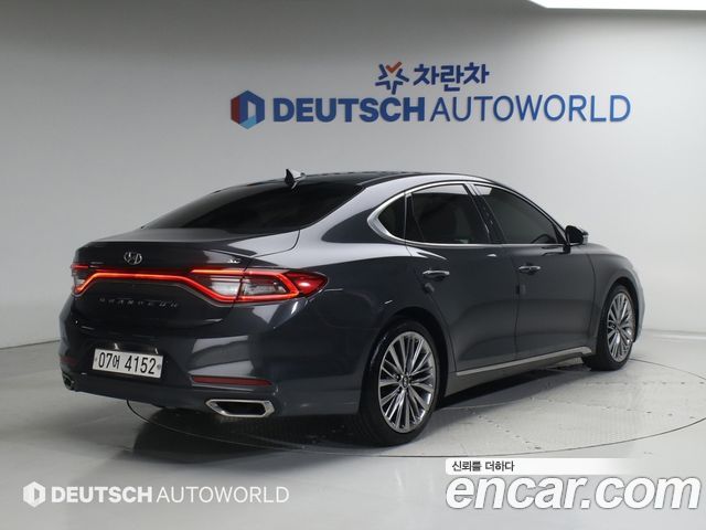 Hyundai Grandeur IG 3.0 Exclusive Special - фото 1