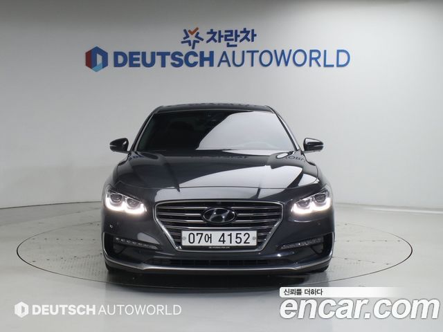 Hyundai Grandeur IG 3.0 Exclusive Special - фото 2
