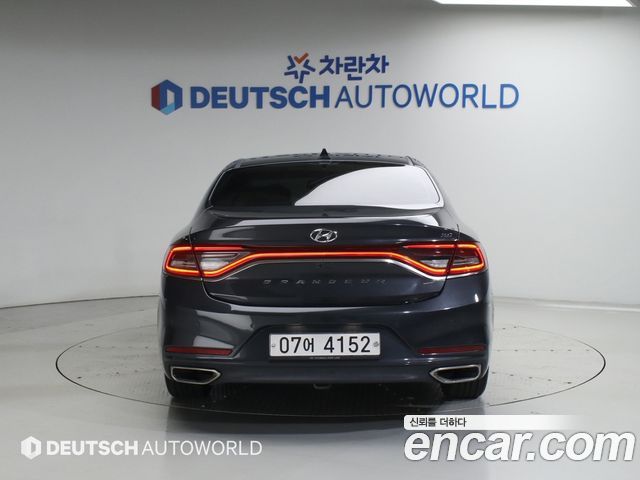 Hyundai Grandeur IG 3.0 Exclusive Special - фото 3