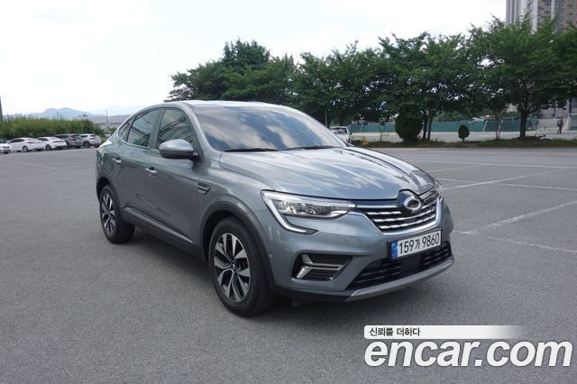 Renault Samsung XM3 1.6 GTe RE - фото 0