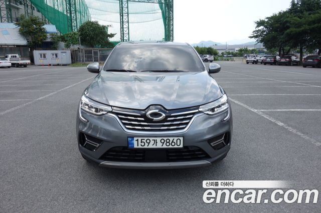 Renault Samsung XM3 1.6 GTe RE - фото 1