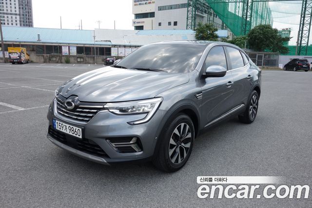 Renault Samsung XM3 1.6 GTe RE - фото 2