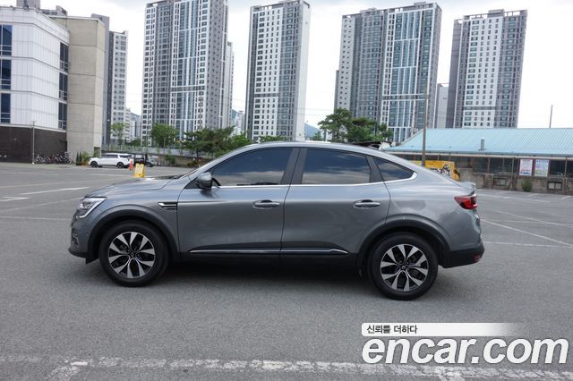 Renault Samsung XM3 1.6 GTe RE - фото 3