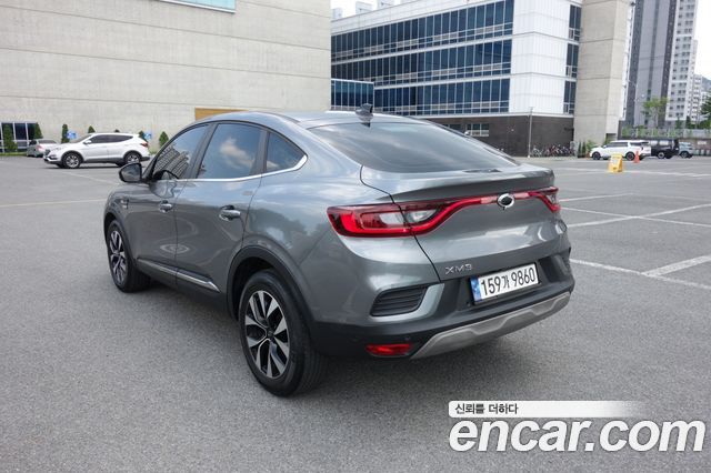 Renault Samsung XM3 1.6 GTe RE - фото 4