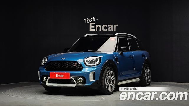 Mini Countryman ALL4 2nd - фото 0