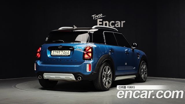Mini Countryman ALL4 2nd - фото 1