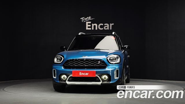 Mini Countryman ALL4 2nd - фото 2