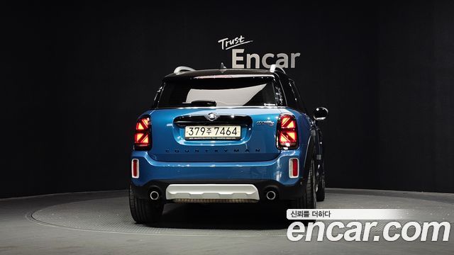 Mini Countryman ALL4 2nd - фото 3