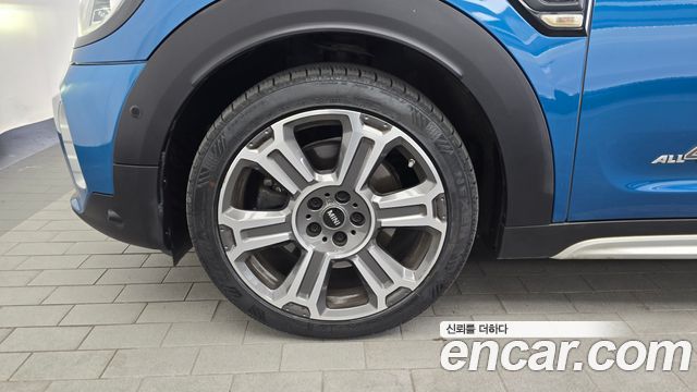 Mini Countryman ALL4 2nd - фото 4