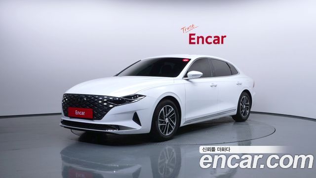Hyundai Grandeur Новый IG 3.0 LPi Rent Car Modern - фото 0