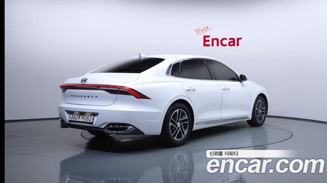 Hyundai Grandeur Новый IG 3.0 LPi Rent Car Modern - фото 1