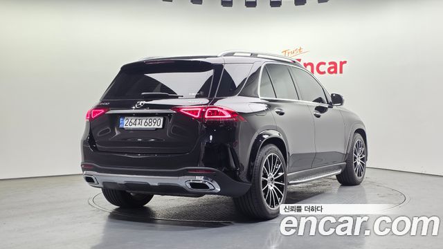 Mercedes-Benz GLE-Class W167 GLE450 4MATIC - фото 1