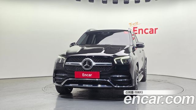 Mercedes-Benz GLE-Class W167 GLE450 4MATIC - фото 2