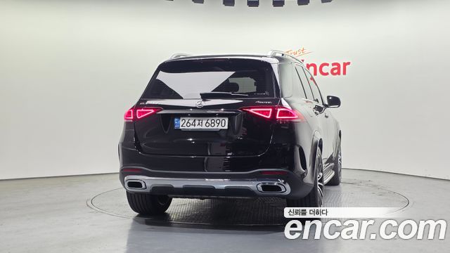 Mercedes-Benz GLE-Class W167 GLE450 4MATIC - фото 3