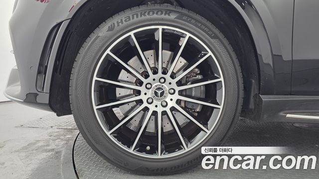 Mercedes-Benz GLE-Class W167 GLE450 4MATIC - фото 4
