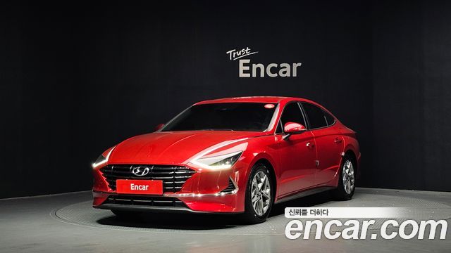 Hyundai Sonata DN8 2.0 Premium - фото 0