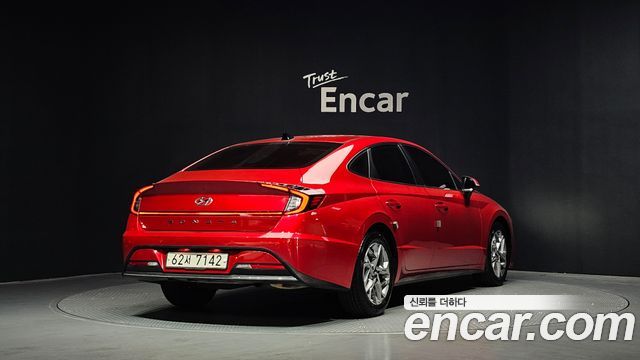 Hyundai Sonata DN8 2.0 Premium - фото 1