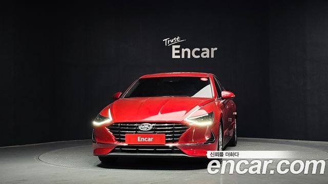 Hyundai Sonata DN8 2.0 Premium - фото 2