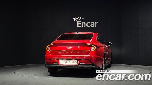 Hyundai Sonata DN8 2.0 Premium - фото 3
