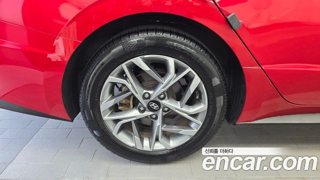 Hyundai Sonata DN8 2.0 Premium - фото 4
