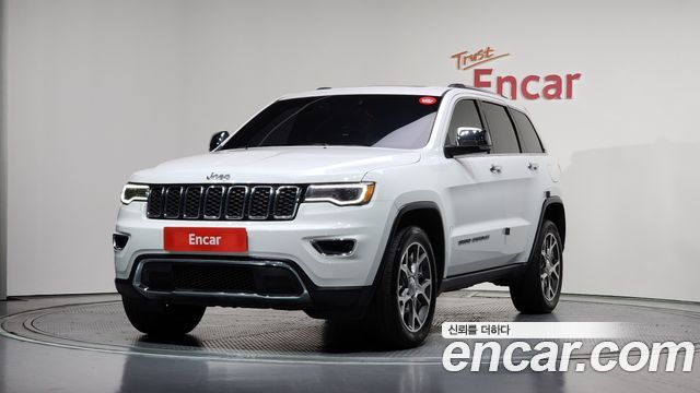 Jeep Cherokee 3.6 Limited WK2 - фото 0
