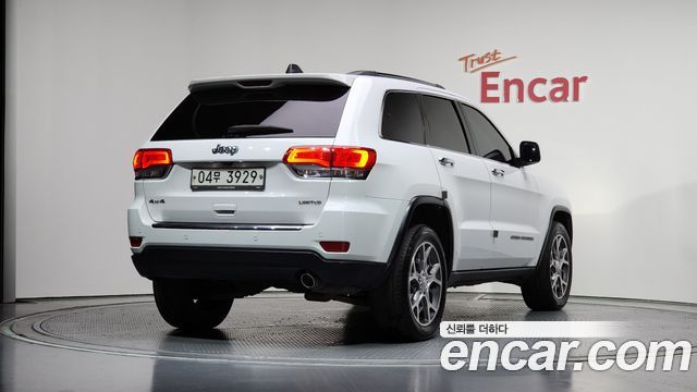 Jeep Cherokee 3.6 Limited WK2 - фото 1